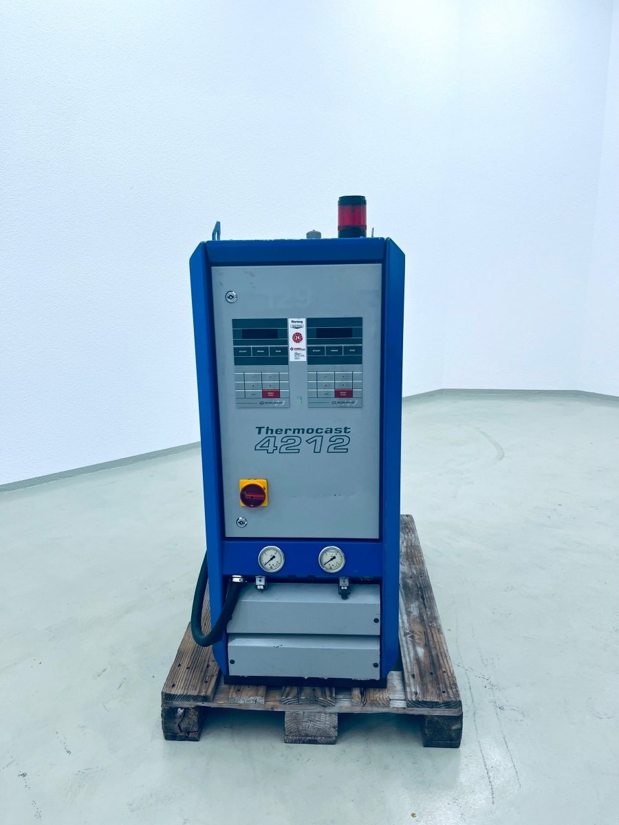 Robamat 4212 Tempariergerät 14947 - product_category | KLEMA Maschinenhandel