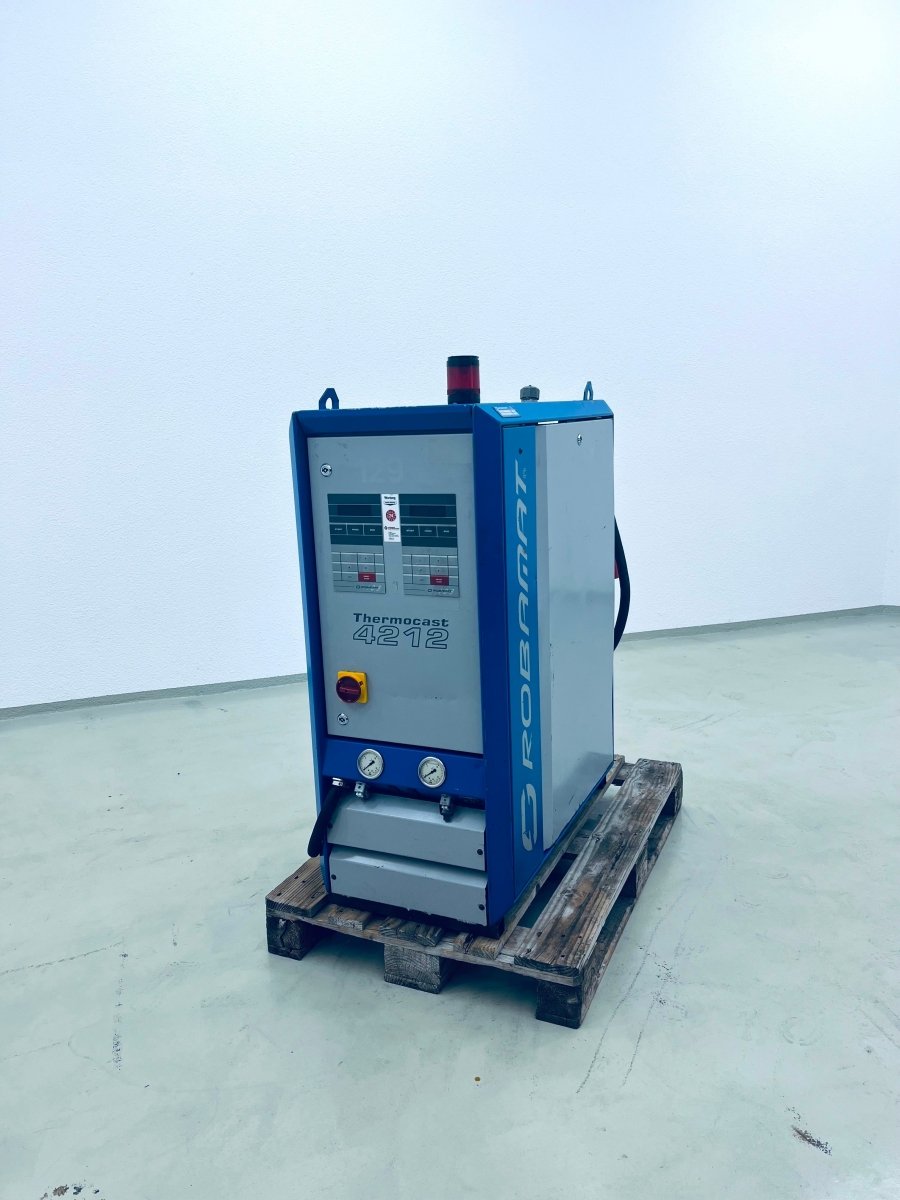 Robamat 4212 Tempariergerät 14947 - product_category | KLEMA Maschinenhandel