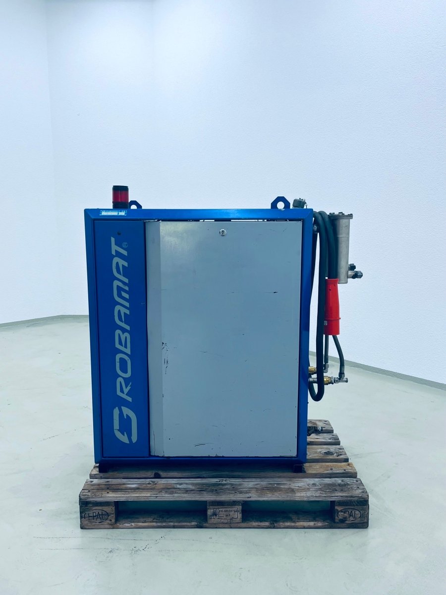 Robamat 4212 Tempariergerät 14947 - product_category | KLEMA Maschinenhandel