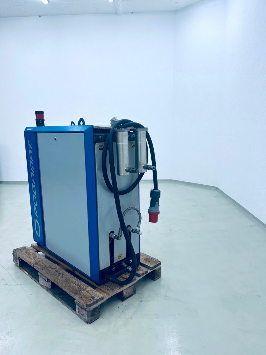 Robamat 4212 Tempariergerät 17036 - product_category | KLEMA Maschinenhandel