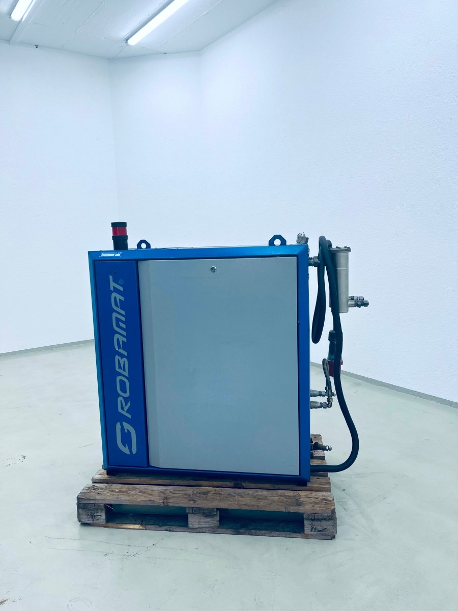 Robamat 4212 Tempariergerät 17036 - product_category | KLEMA Maschinenhandel