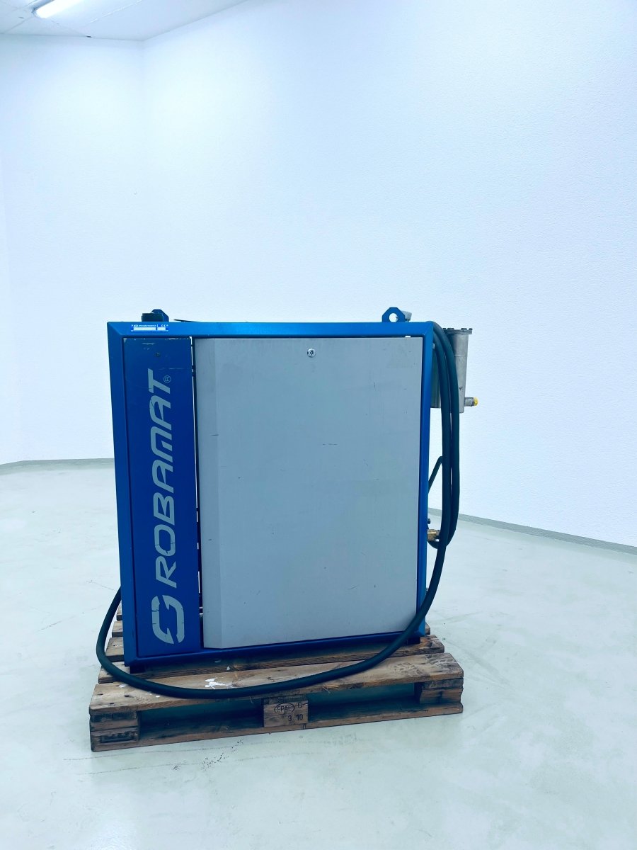 Robamat 4212 Tempariergerät 17037 - product_category | KLEMA Maschinenhandel