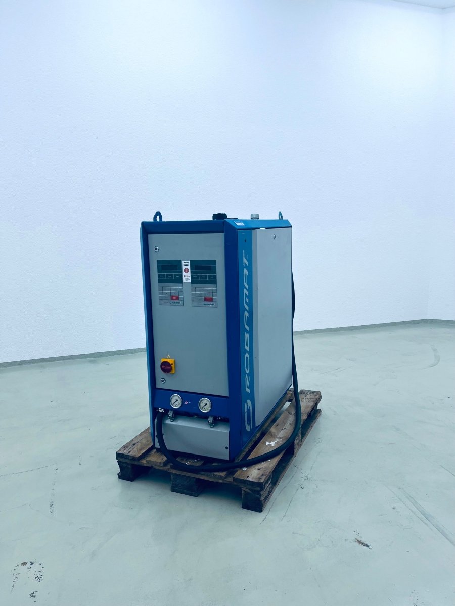 Robamat 4212 Tempariergerät 17037 - product_category | KLEMA Maschinenhandel