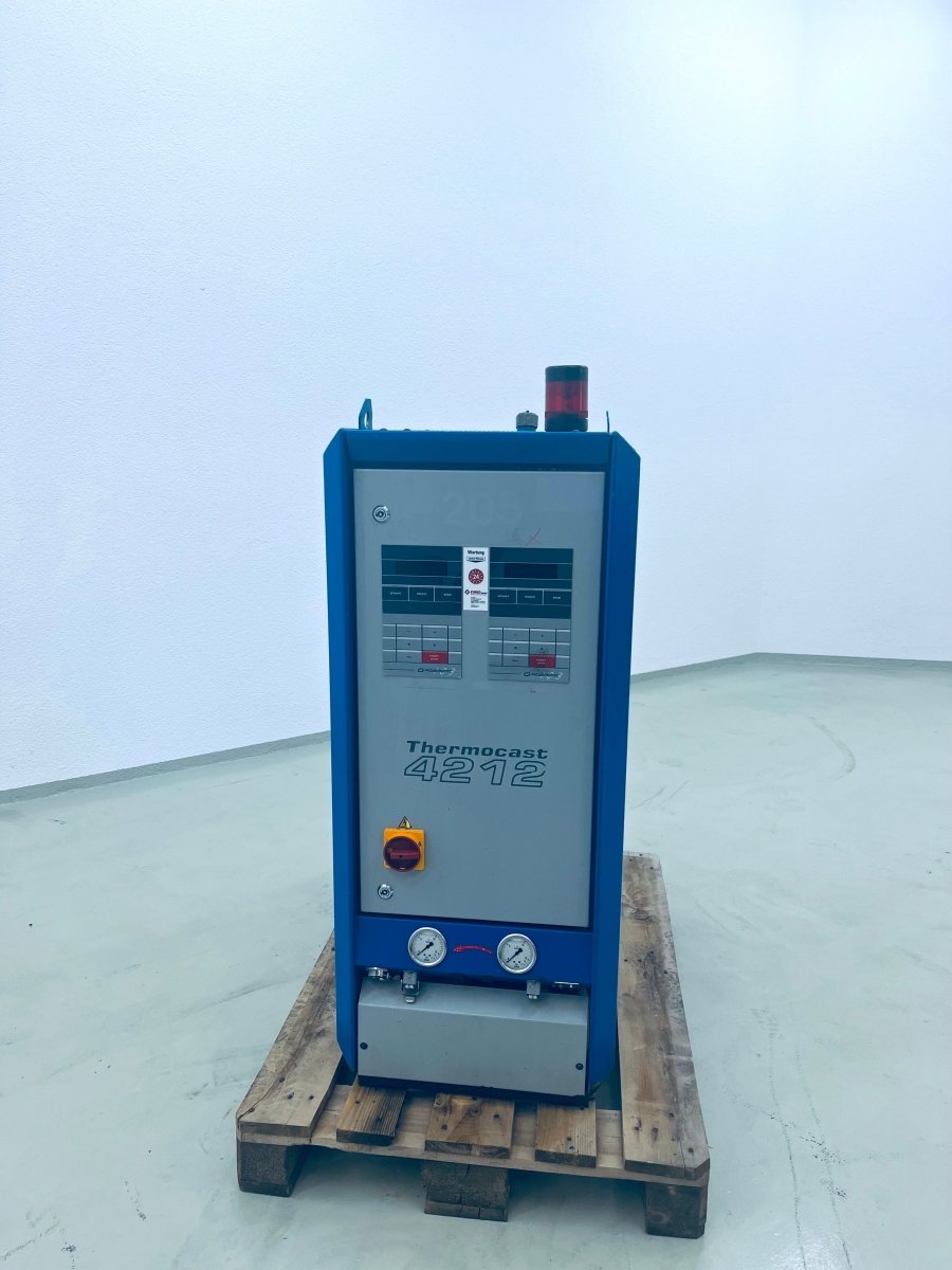 Robamat 4212 Tempariergerät 17651 - product_category | KLEMA Maschinenhandel