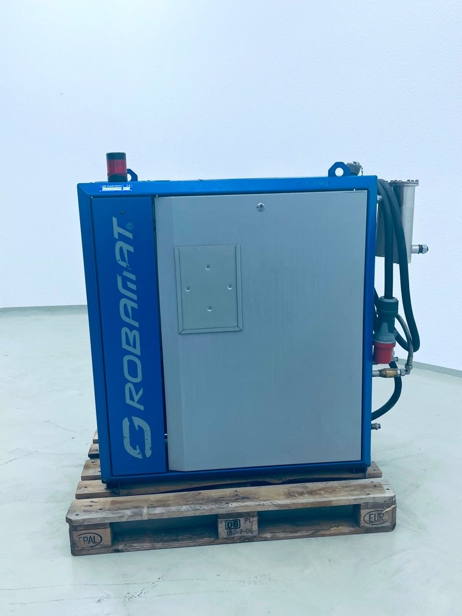 Robamat 4212 Tempariergerät 17651 - product_category | KLEMA Maschinenhandel