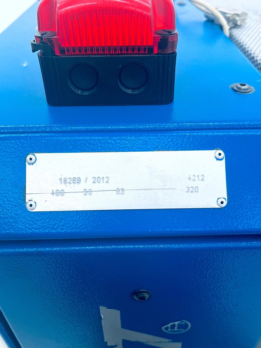 Robamat 4212 Tempariergerät 18269 - product_category | KLEMA Maschinenhandel