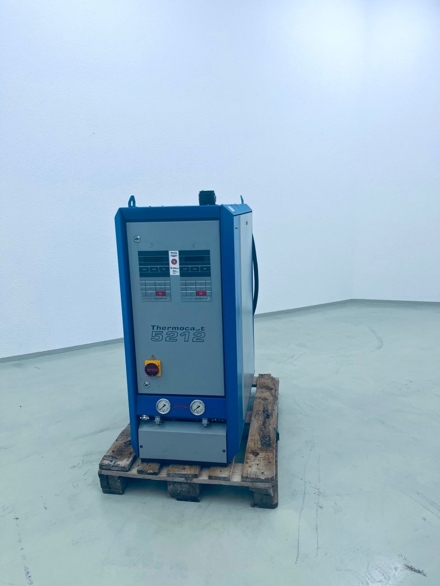 Robamat 5212 Tempariergerät 18680 - product_category | KLEMA Maschinenhandel