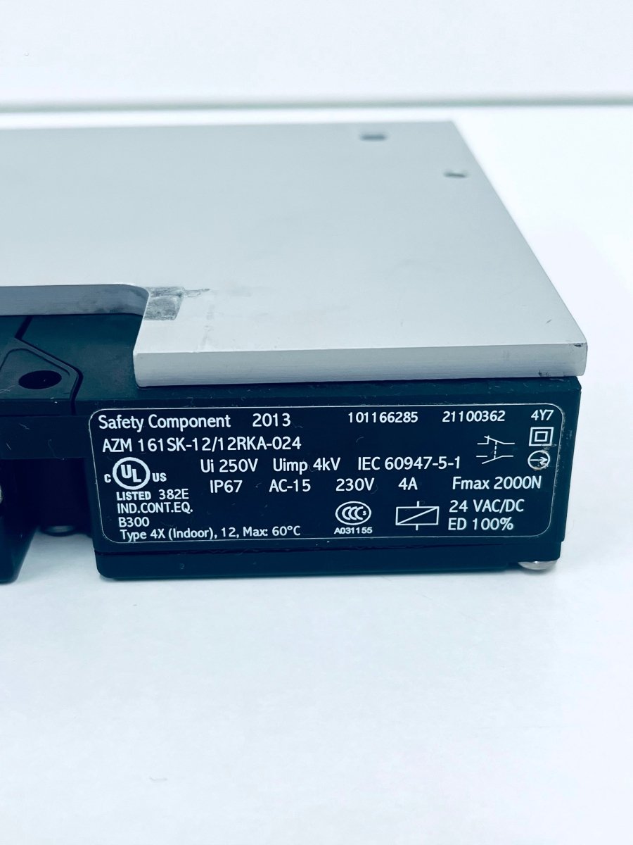 Schmersal Sicherheitsschalter A2M161SK - 12/12RKA - 024 - product_category | KLEMA Maschinenhandel