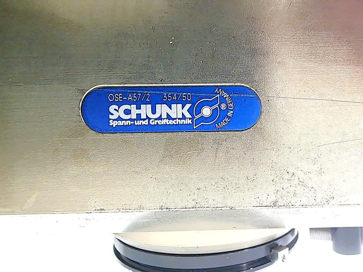Schunk Schwenkmodul OSE-A57-/2 - #product_category# | KLEMA Maschinenhandel