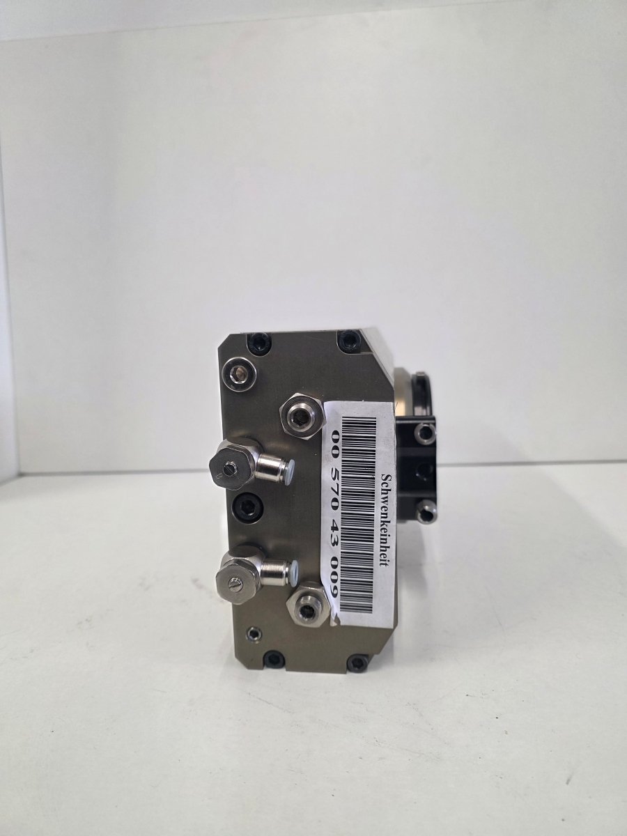 Schunk Schwenkmodul OSE-A57-/2 - #product_category# | KLEMA Maschinenhandel