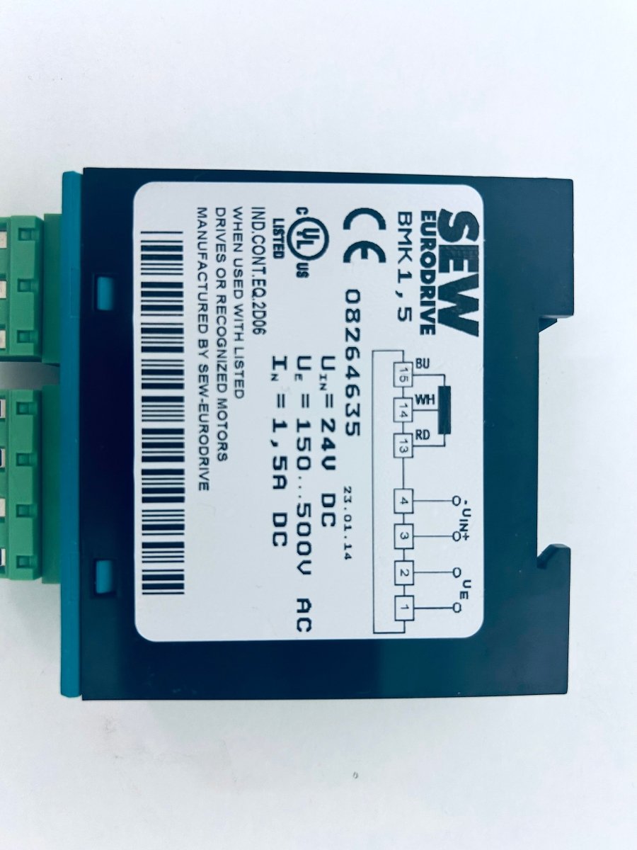 SEW Bremsgleitrichter BMK 1,5 08264635 - product_category | KLEMA Maschinenhandel