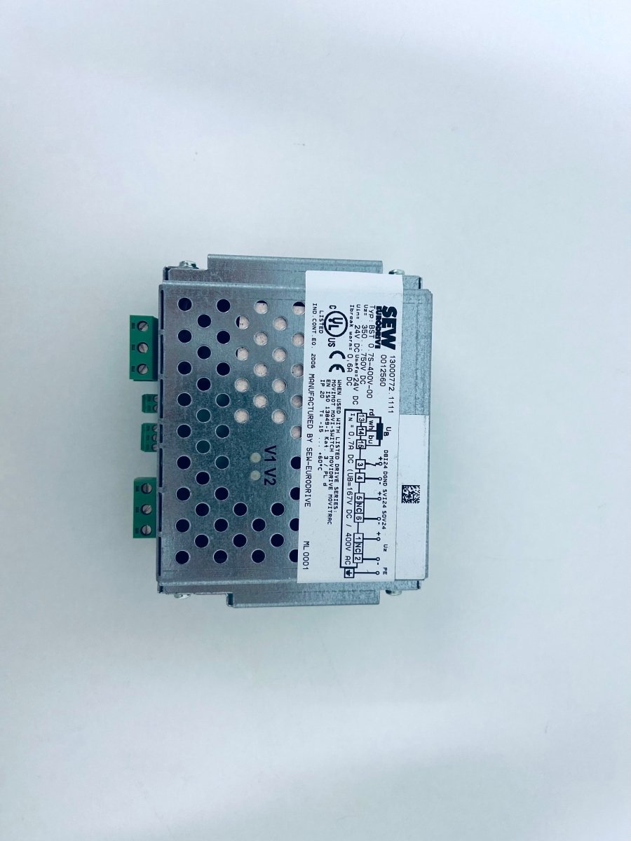 SEW BST0.75 - 400V - 00 Bremsmodul - product_category | KLEMA Maschinenhandel