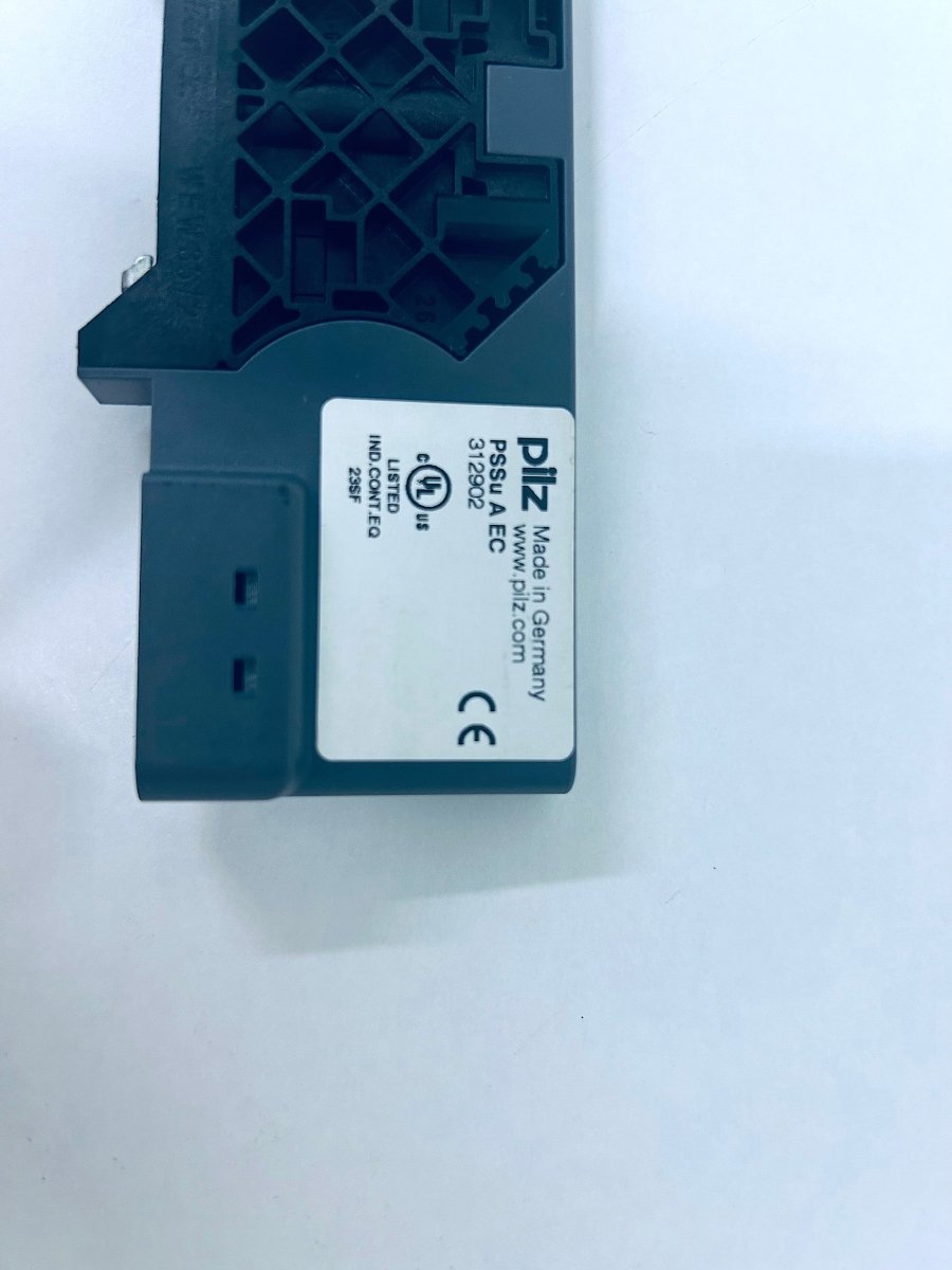 Sicherheitsmodul Pilz PSSu A EC 312902 - product_category | KLEMA Maschinenhandel