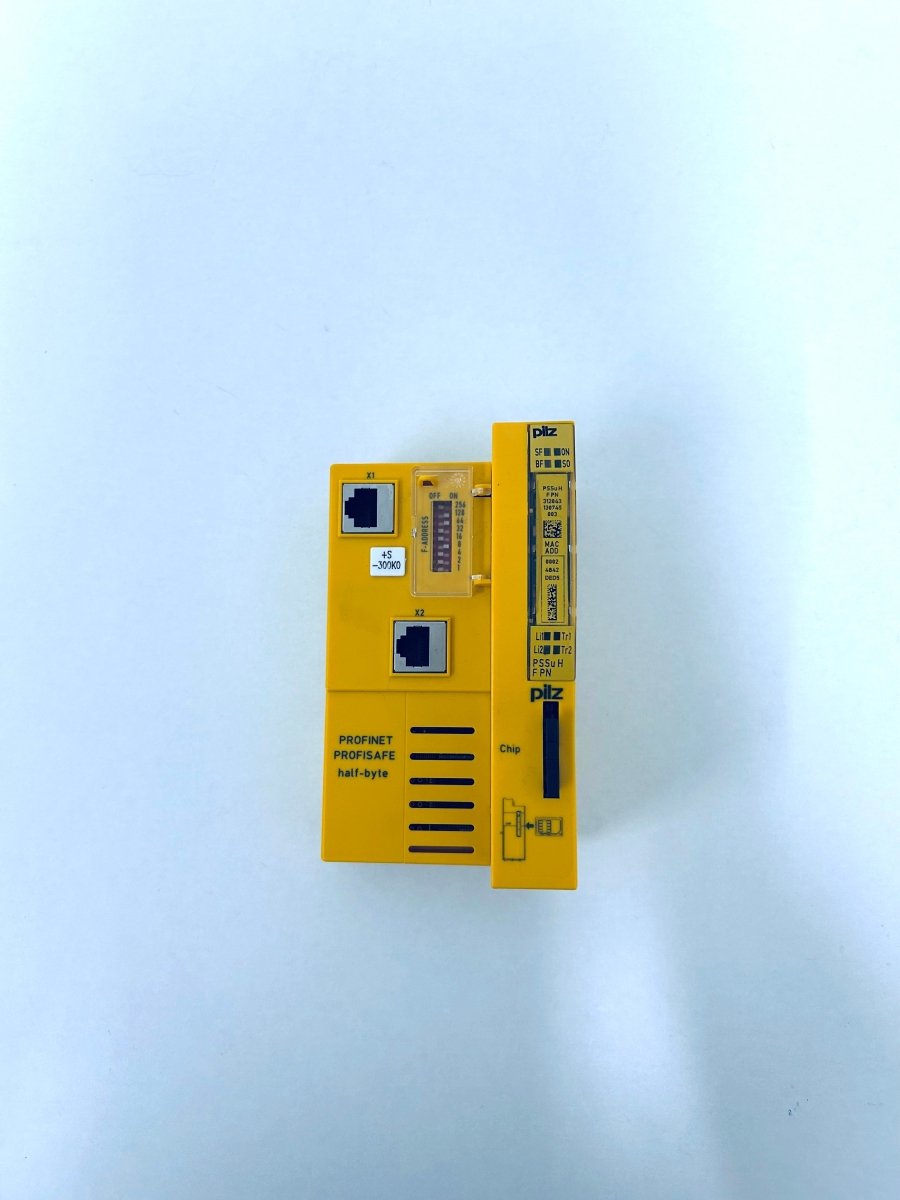 Sicherheitsmodul Pilz PSSu HF PN 312043 - product_category | KLEMA Maschinenhandel