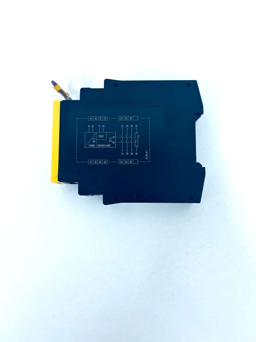 Sicherheitsrelais Moeller ESR4 - N0 - 31 - product_category | KLEMA Maschinenhandel