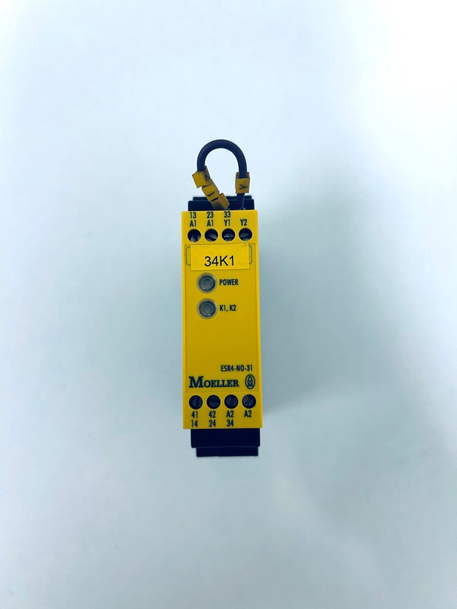 Sicherheitsrelais Moeller ESR4 - N0 - 31 - product_category | KLEMA Maschinenhandel