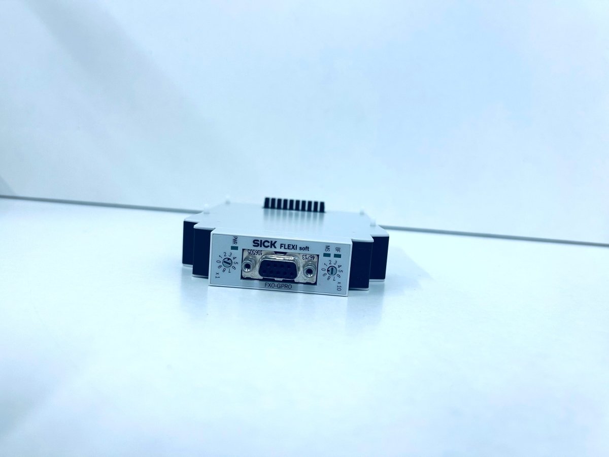 Sick FX0 - GPR000000 Modul - product_category | KLEMA Maschinenhandel