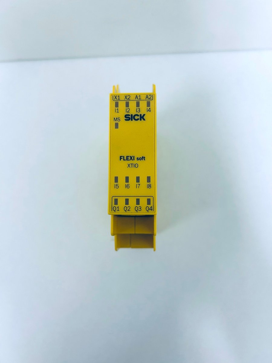 Sick FX3 - XTI084002 Sicherheitsrelais - product_category | KLEMA Maschinenhandel