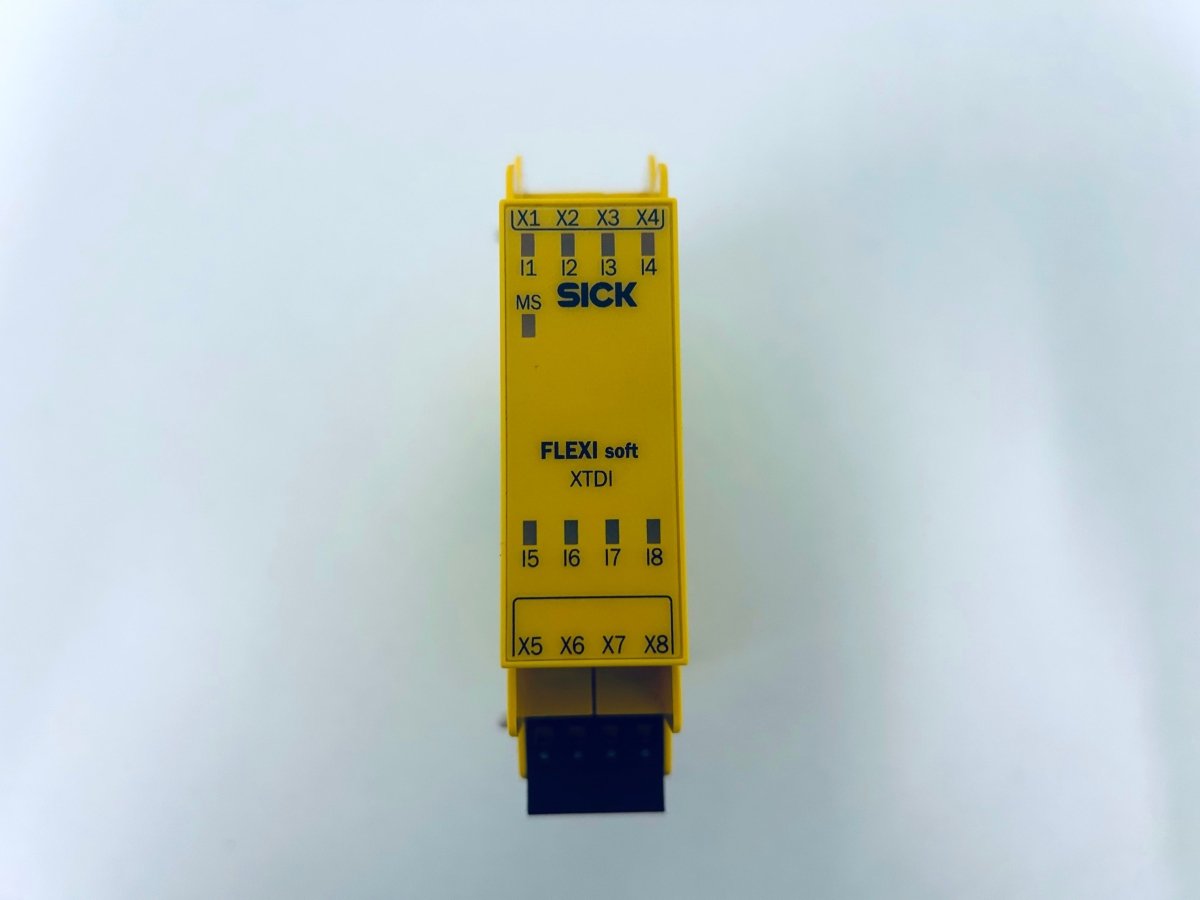Sick Sicherheitsrelais FX3 - XTDI80002 - product_category | KLEMA Maschinenhandel