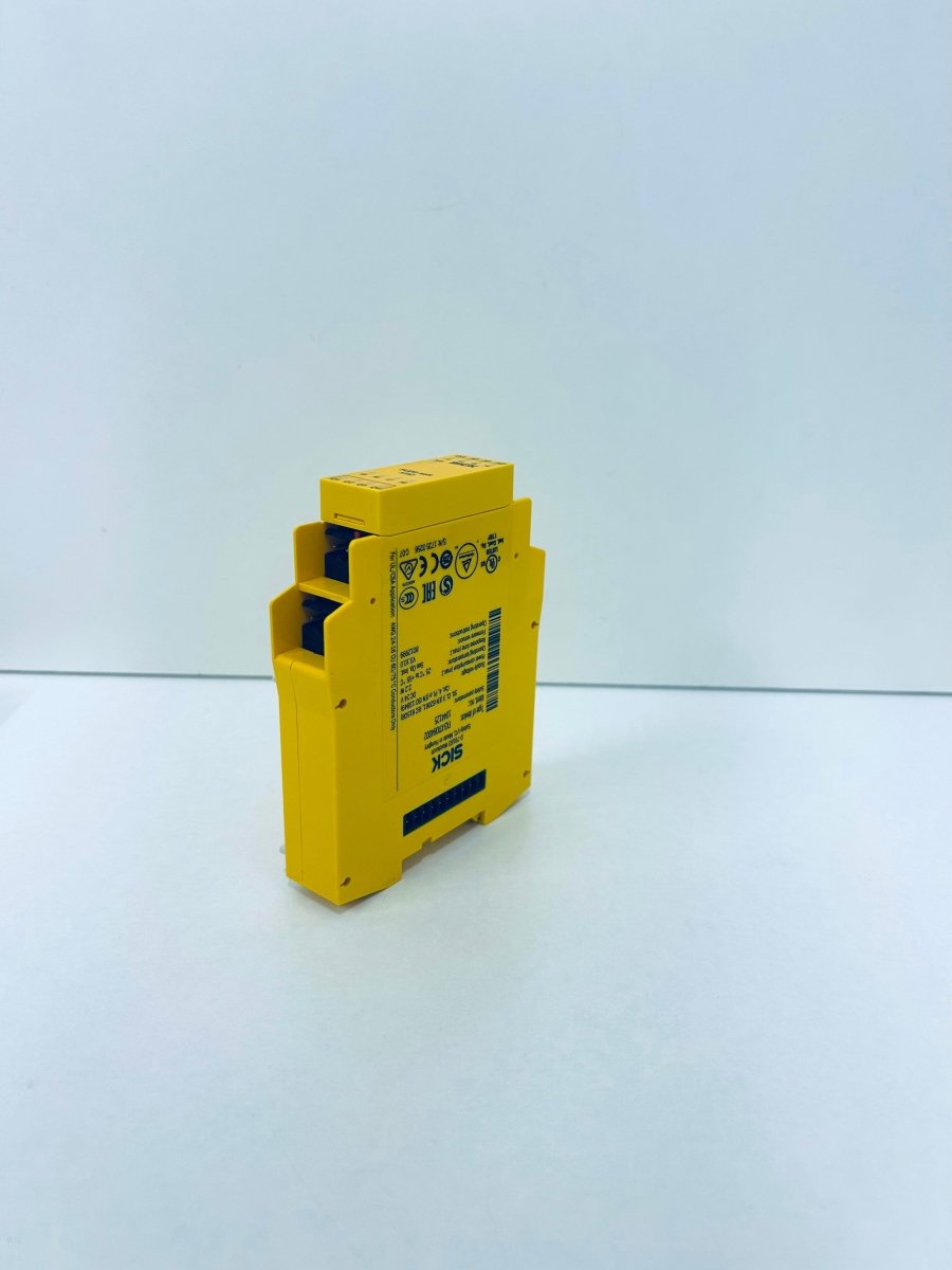 Sick Sicherheitsrelais FX3 - XTI084002 - product_category | KLEMA Maschinenhandel