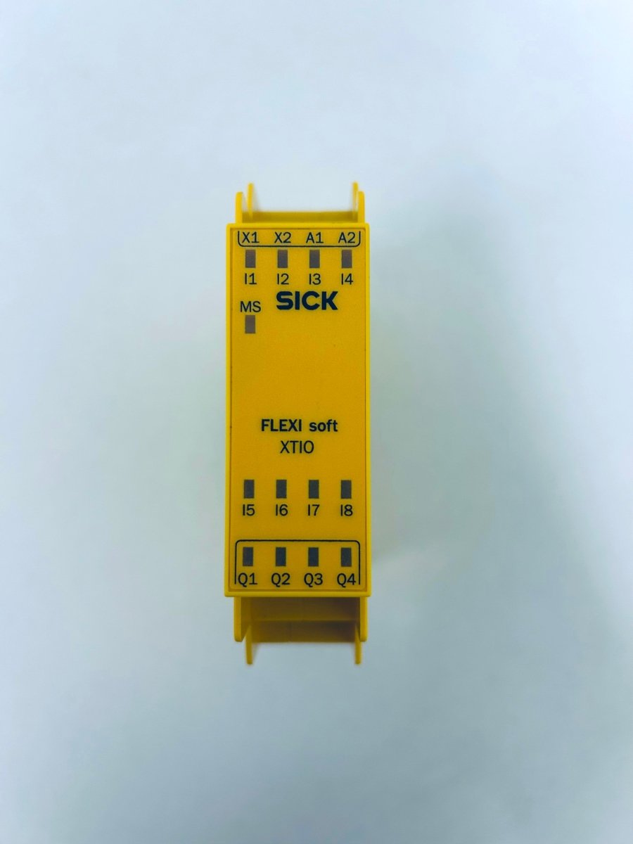 Sick Sicherheitsrelais FX3 - XTI084002 - product_category | KLEMA Maschinenhandel