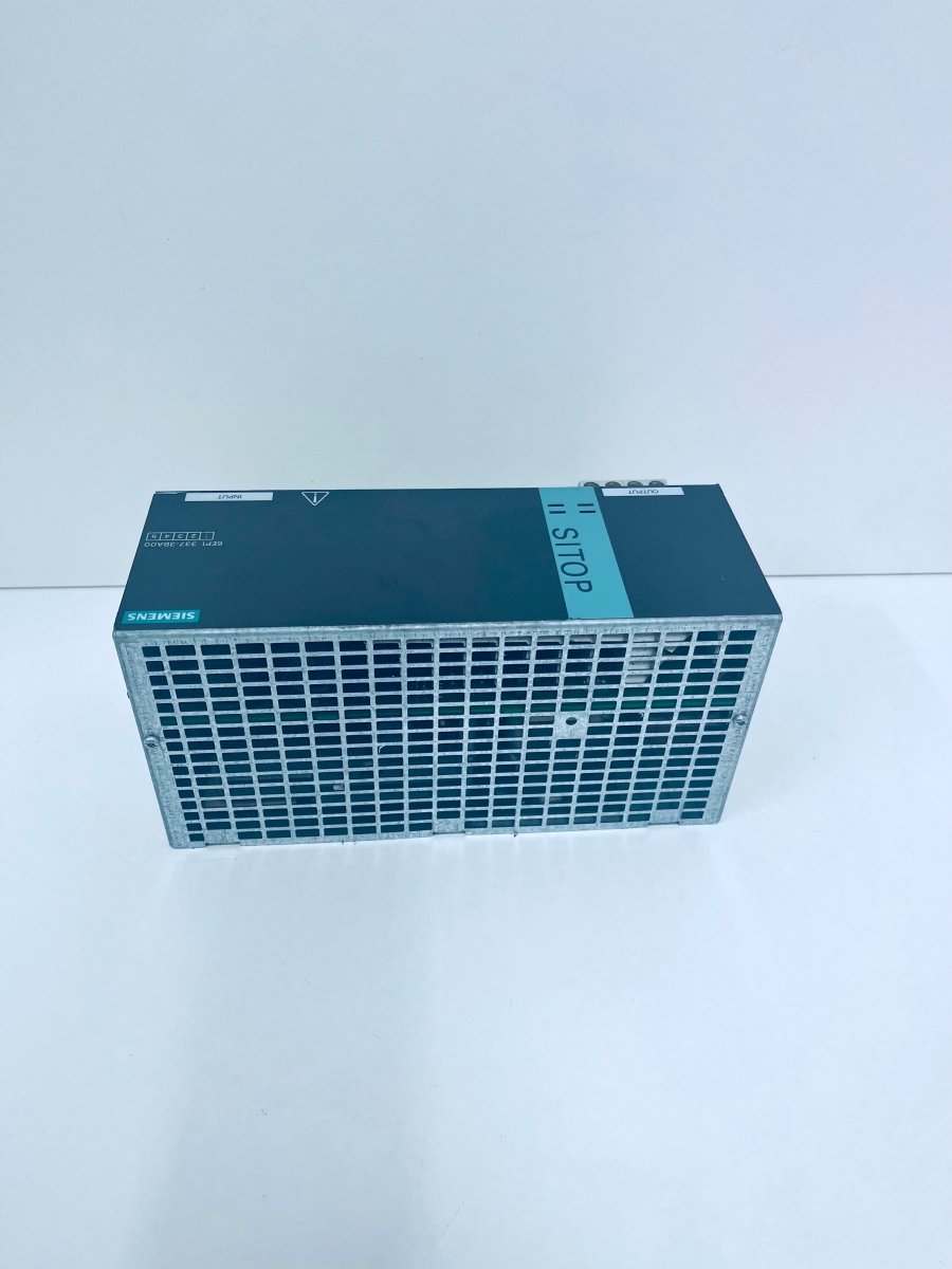 Siemens 6EP1337 - 3BA00 SITOP Netzteil - product_category | KLEMA Maschinenhandel