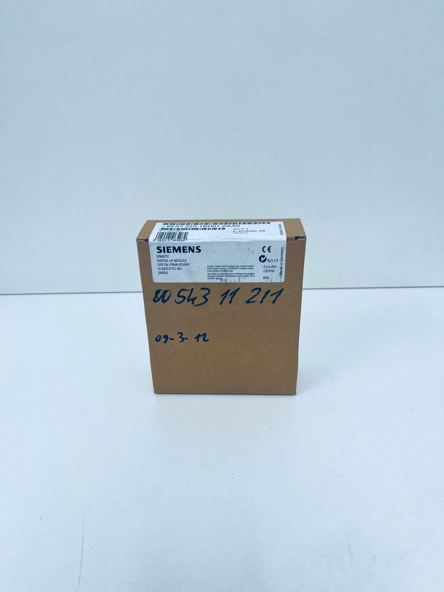 Siemens 6ES7323 - 1BH01 - 0AA0 SIMATIC S7 - product_category | KLEMA Maschinenhandel