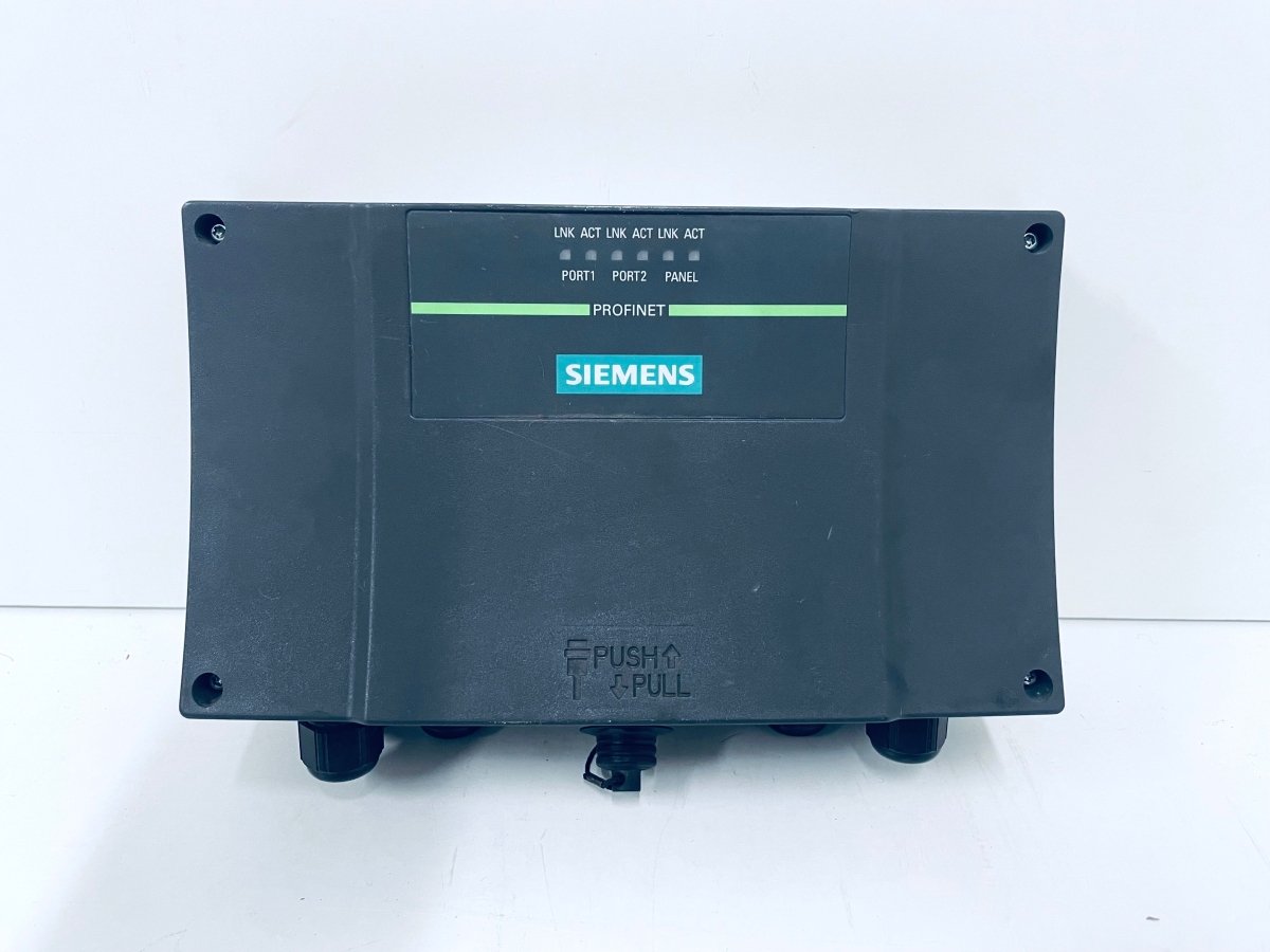 Siemens PROFINET CONNECTIVITY Box PN Plus 6AV6671 - 5AE11 - 0AX0 - #product_category# | KLEMA Maschinenhandel