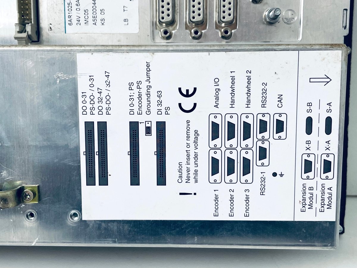 Siemens SICOMP IMC 05 6AR1025 - 0AC10 - 0AA0 - #product_category# | KLEMA Maschinenhandel