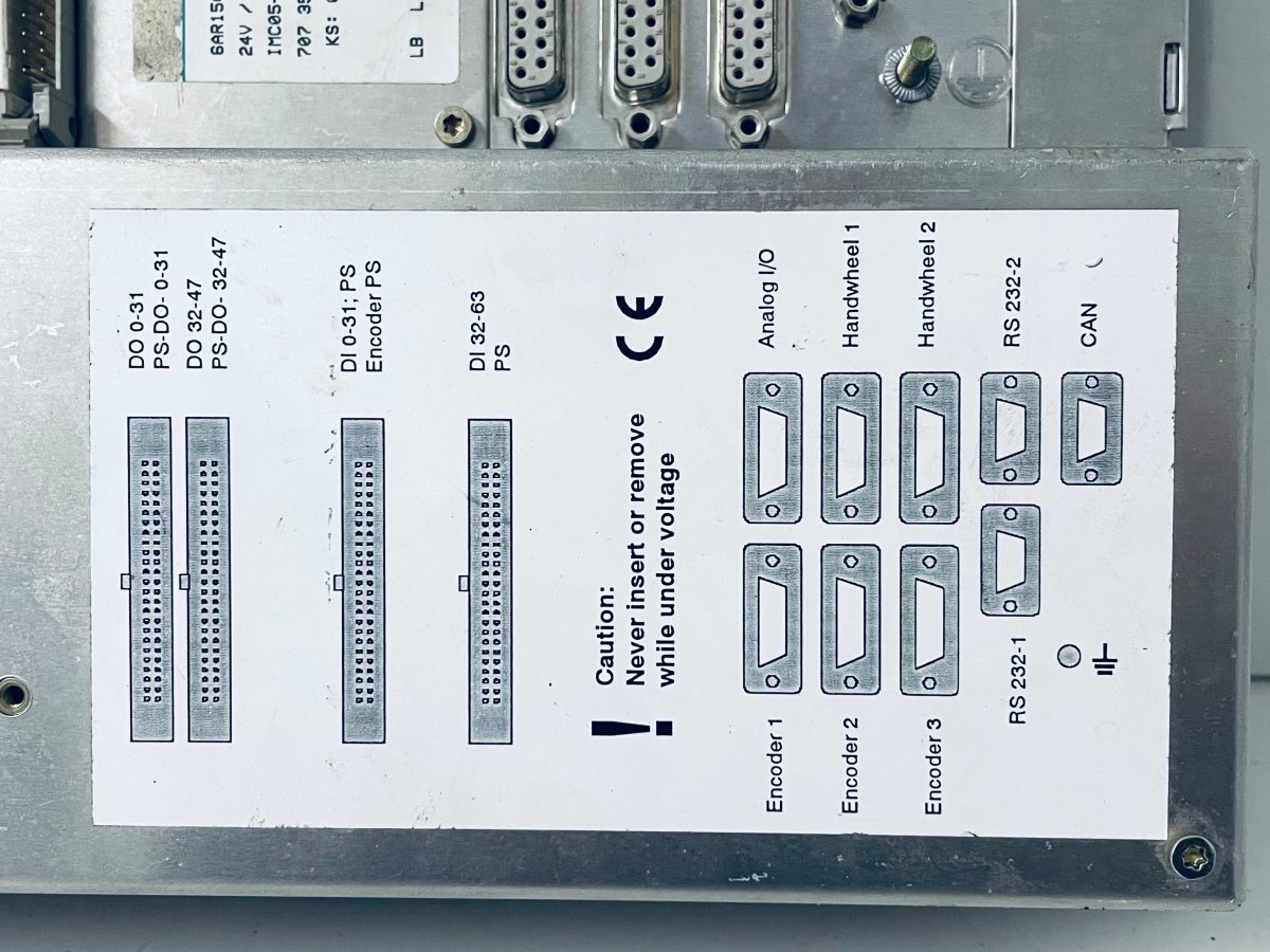 Siemens SICOMP IMC 05 6AR1500 - 0EA00 - 0AA0 - #product_category# | KLEMA Maschinenhandel