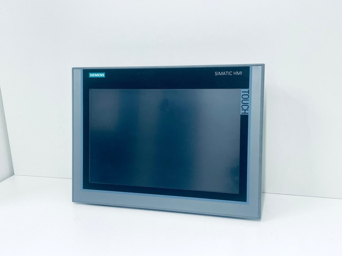 Siemens SIMATIC HMI TP 1200 Comfort 6AV2 124 - 0MC01 - 0AX0 C - J2MV8039 - #product_category# | KLEMA Maschinenhandel