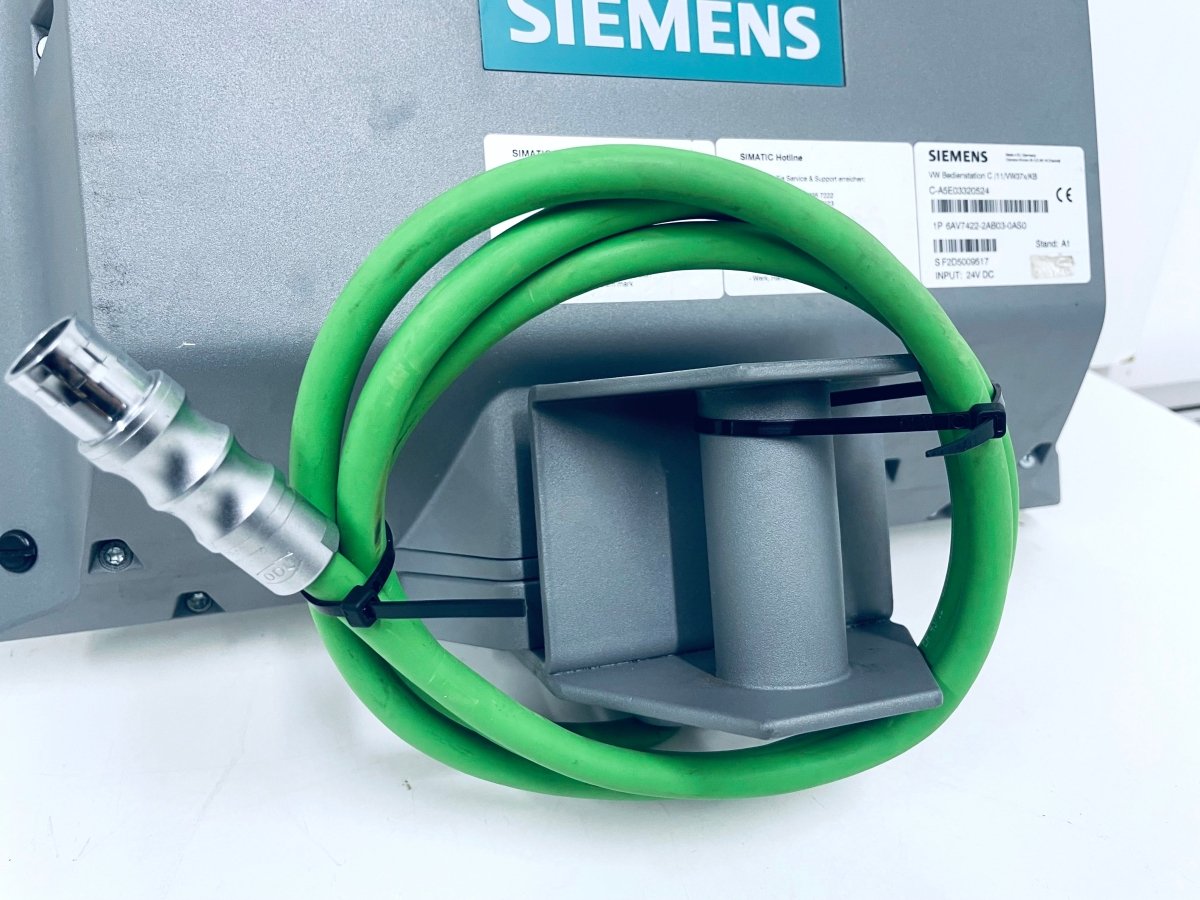 Siemens SIMATIC MP 377 6AV7422 - 2BA03 - 0AS0 - #product_category# | KLEMA Maschinenhandel