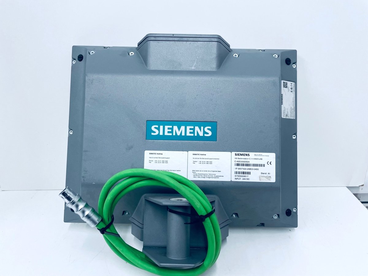 Siemens SIMATIC MP 377 6AV7422 - 2BA03 - 0AS0 - #product_category# | KLEMA Maschinenhandel