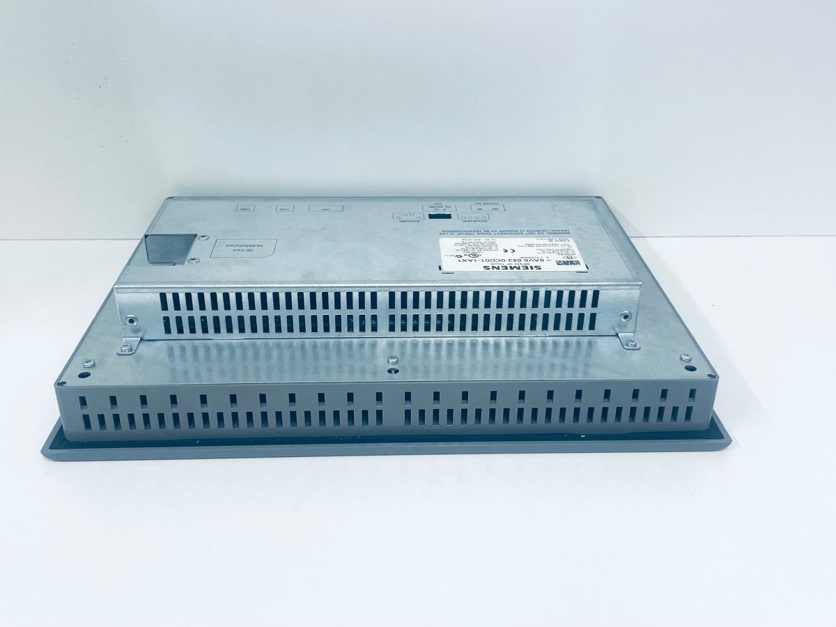 Panel Táctil De Repuesto UNO Para SIEMENS MP277-10, Modelo 6AV6643-0CD01-1AX1 - Nuevo
