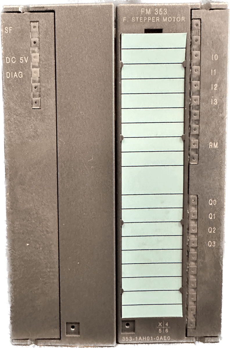 Siemens SIMATIC S7 - 300 6ES7353 - 1AH01 - 0AE0 - product_category | KLEMA Maschinenhandel