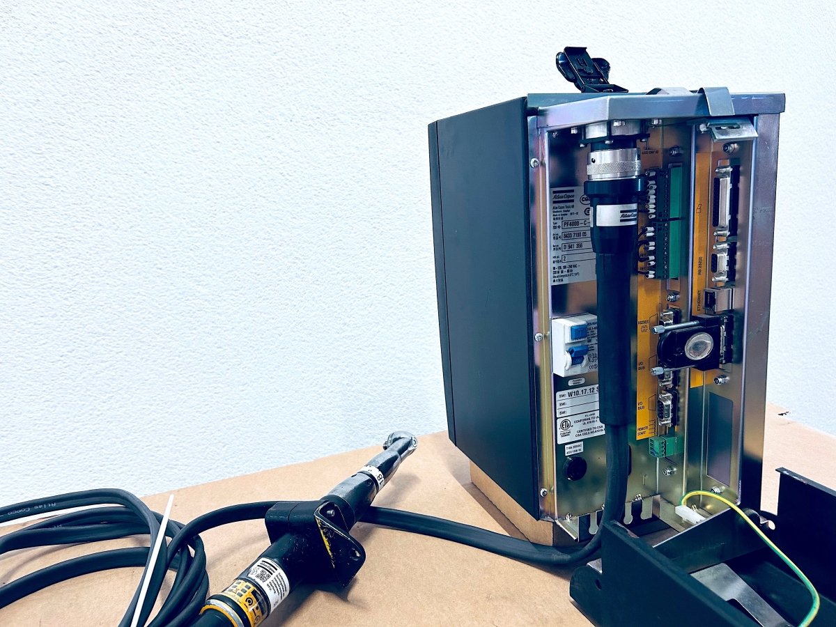 Steuergerät Power Focus PF4000 - C - HW mit Schrauber - product_category | KLEMA Maschinenhandel