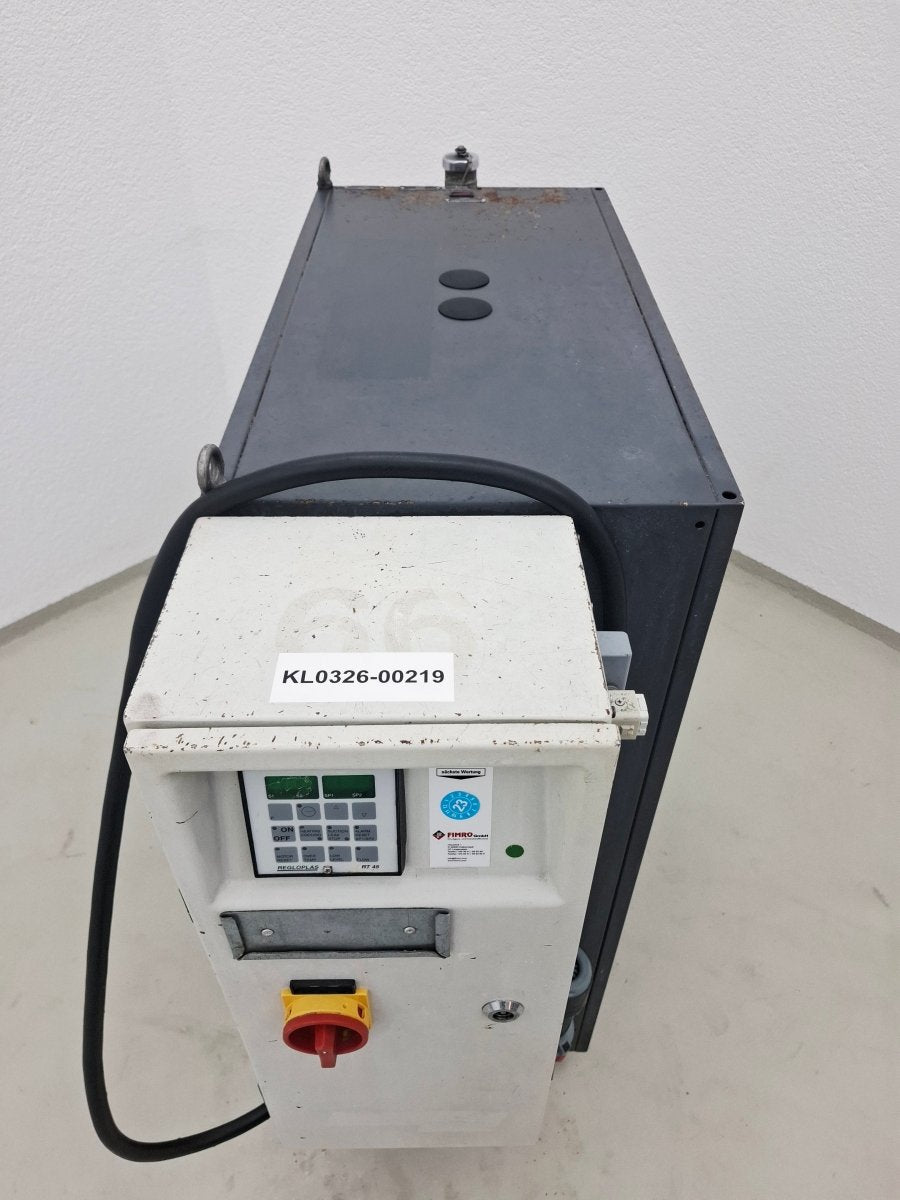 Temperiergerät Regloplas 300/12/FM30/1K/RT45 - product_category | KLEMA Maschinenhandel