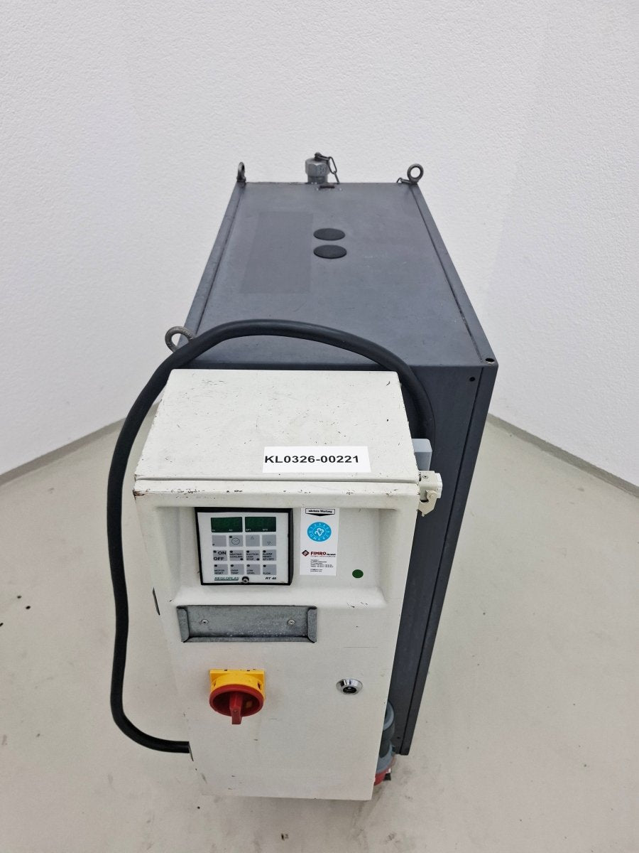 Temperiergerät Regloplas 300/12/FM30/1K/RT45 - product_category | KLEMA Maschinenhandel