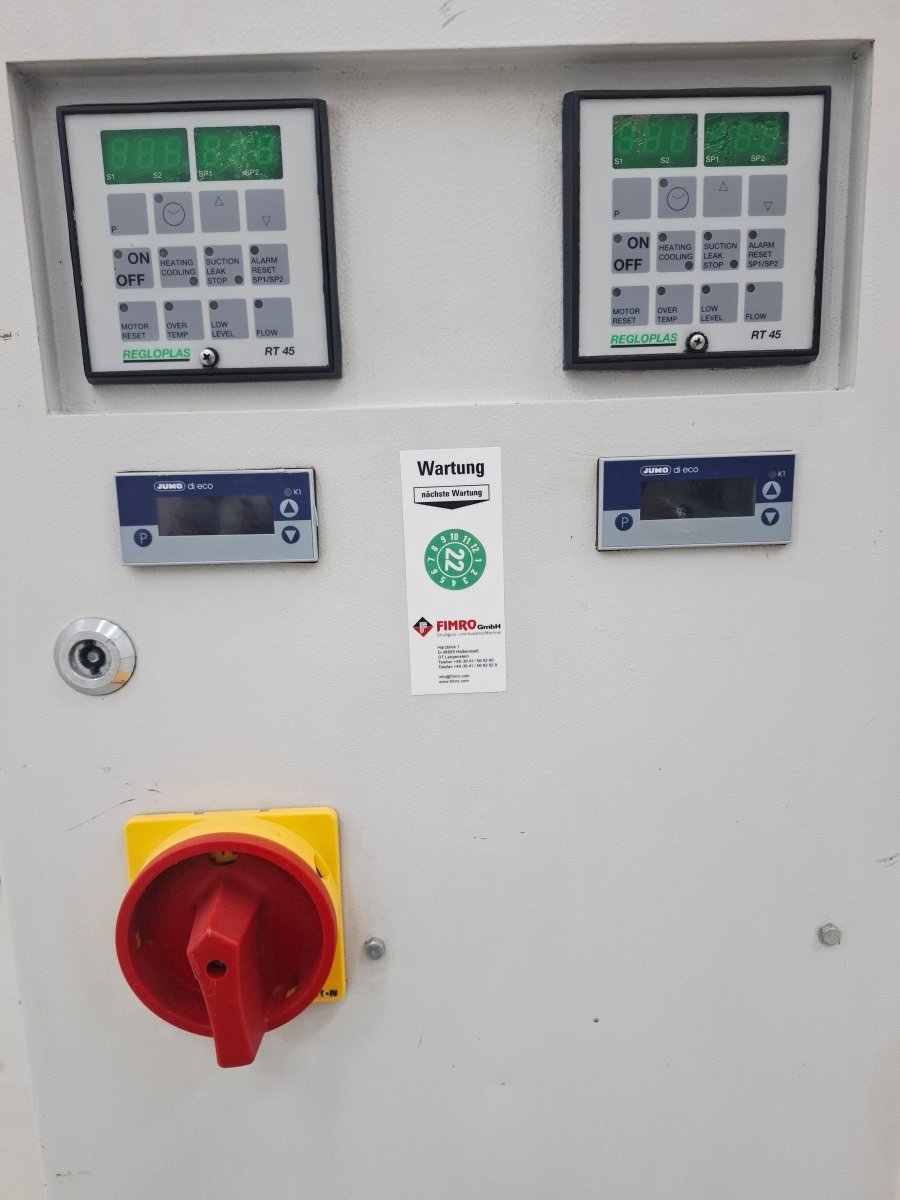 Temperiergerät Regloplas 300DG/12/FM30/1K/RT45 - product_category | KLEMA Maschinenhandel