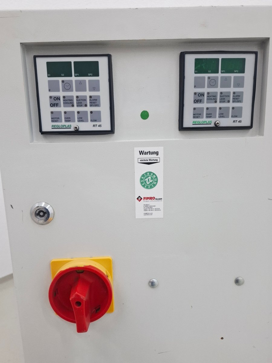 Temperiergerät Regloplas 300DG/12/FM30/1K/RT45 - product_category | KLEMA Maschinenhandel