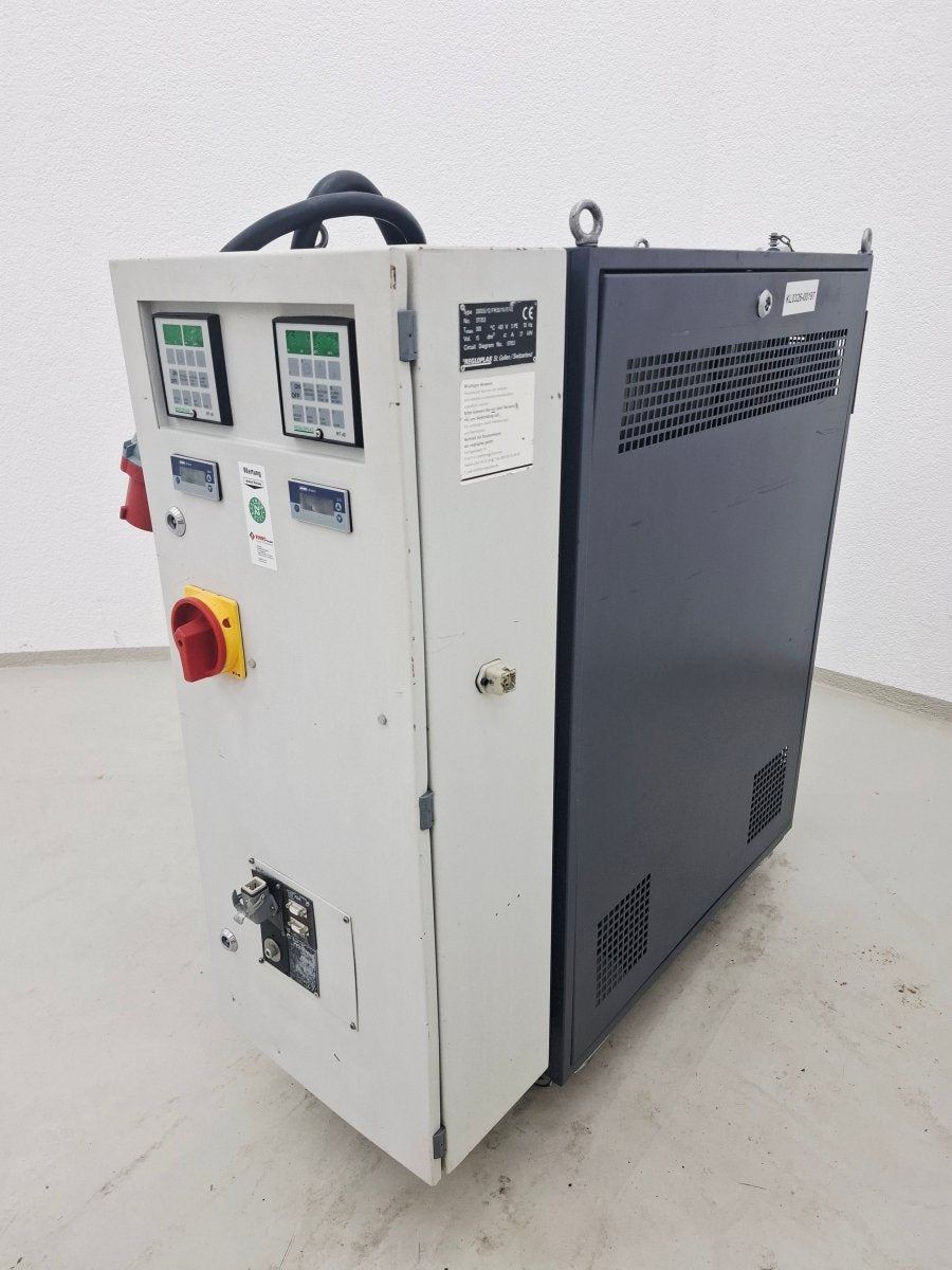 Temperiergerät Regloplas 300DG/12/FM30/1K/RT45 - product_category | KLEMA Maschinenhandel