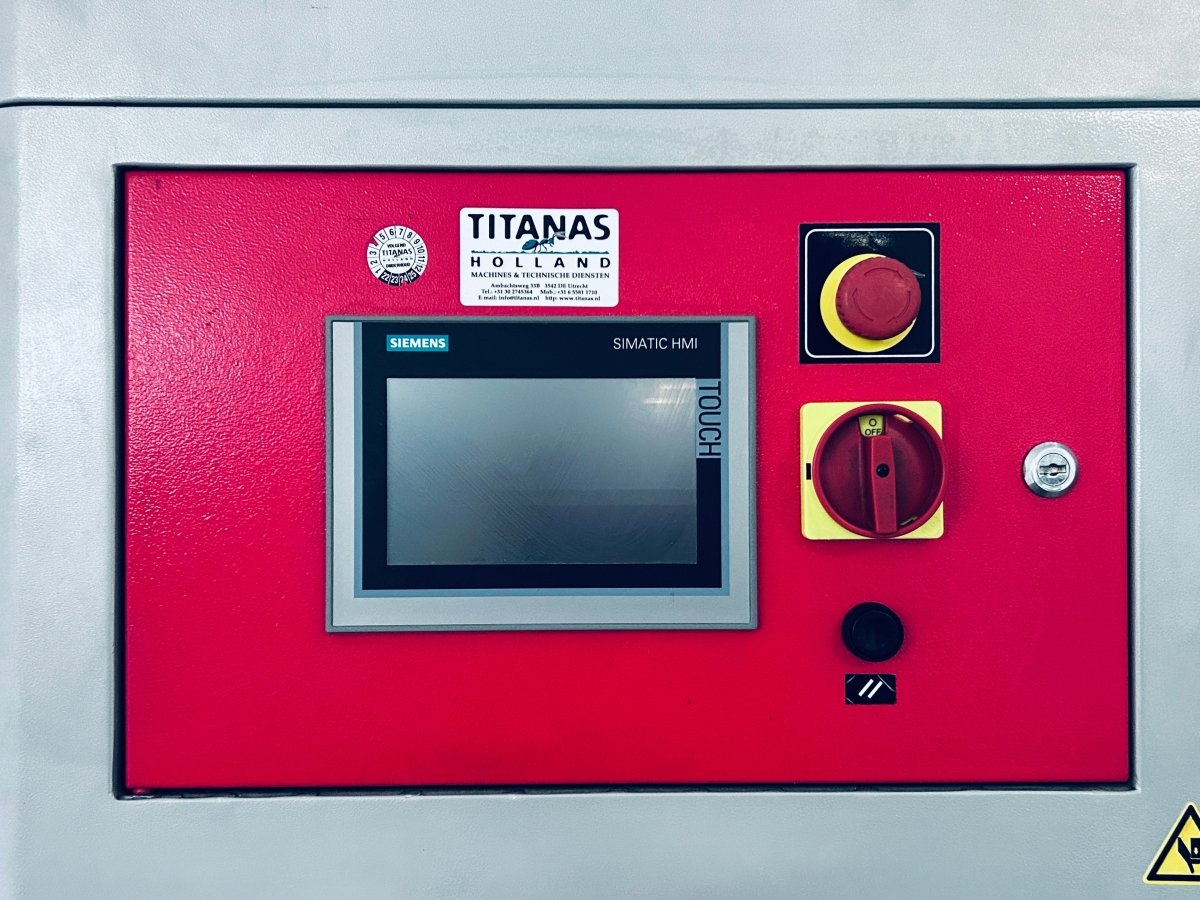 TITANAS Vollautomatische Umreifungsmaschine TP - 702NS - product_category | KLEMA Maschinenhandel