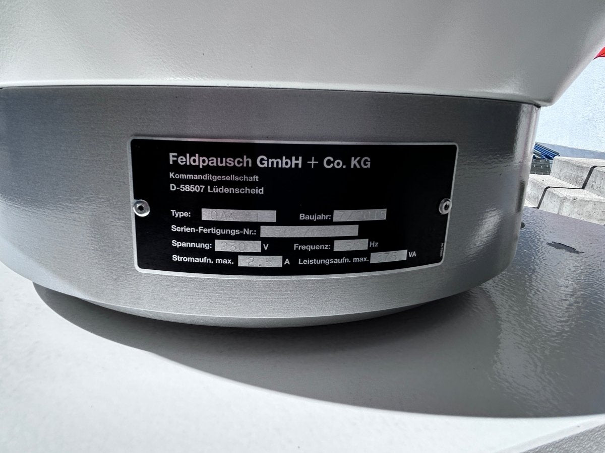 Tox Pressotechnik Hydropneumatische Presse mit Zuführung STE341 - 7210 - product_category | KLEMA Maschinenhandel