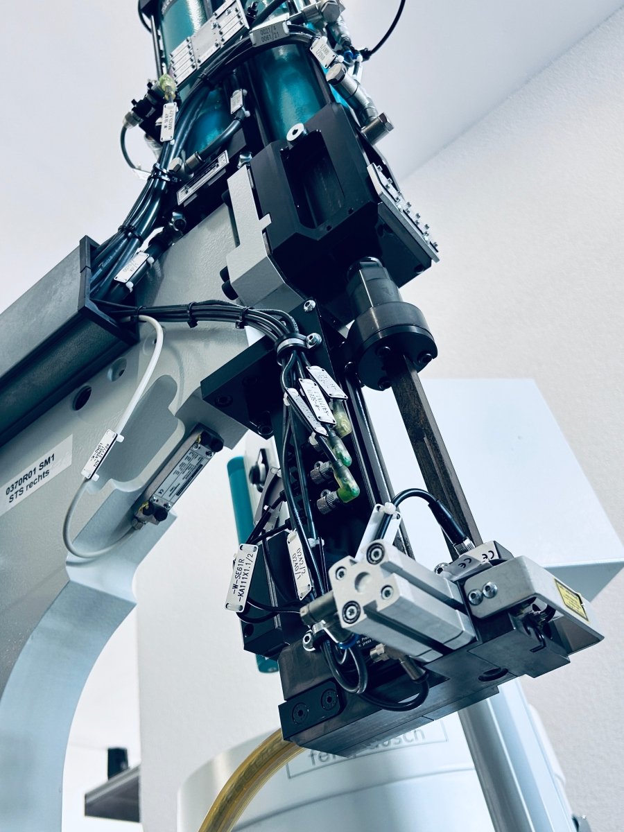 Tox Pressotechnik STE341 - 5310/ EZE600.017.001.5310 Hydropneumatische Presse - product_category | KLEMA Maschinenhandel