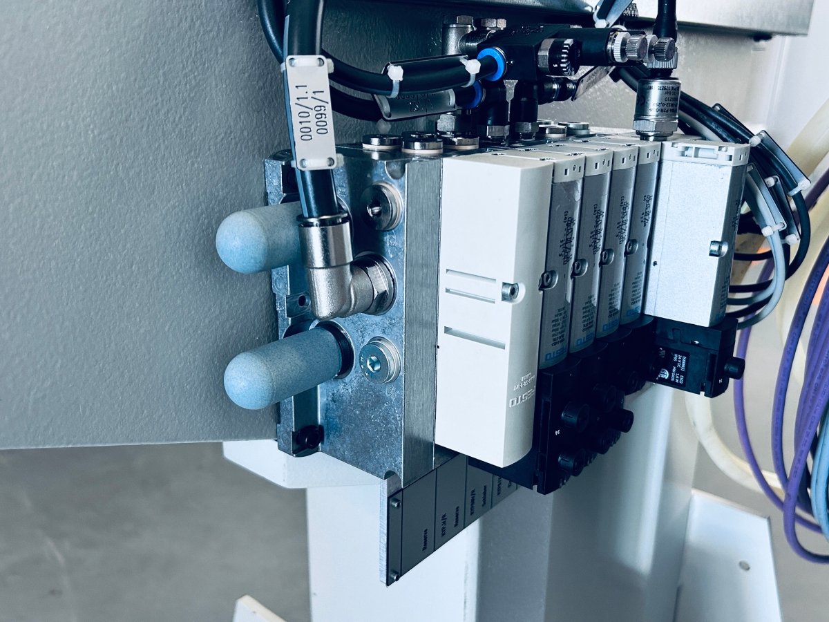 Tox Pressotechnik STE341 - 5310/ EZE600.017.001.5310 Hydropneumatische Presse - product_category | KLEMA Maschinenhandel
