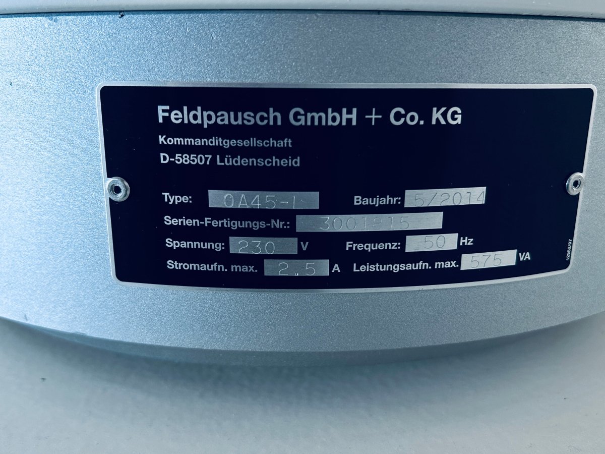 Tox Pressotechnik STE341 - 5310/ EZE600.017.001.5310 Hydropneumatische Presse - product_category | KLEMA Maschinenhandel