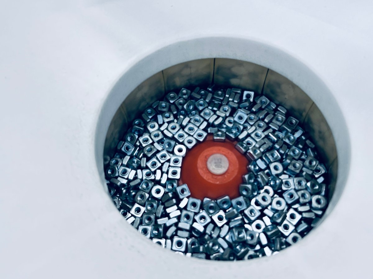 Tox Pressotechnik STE341 - 5310/ EZE600.017.001.5310 Hydropneumatische Presse - product_category | KLEMA Maschinenhandel