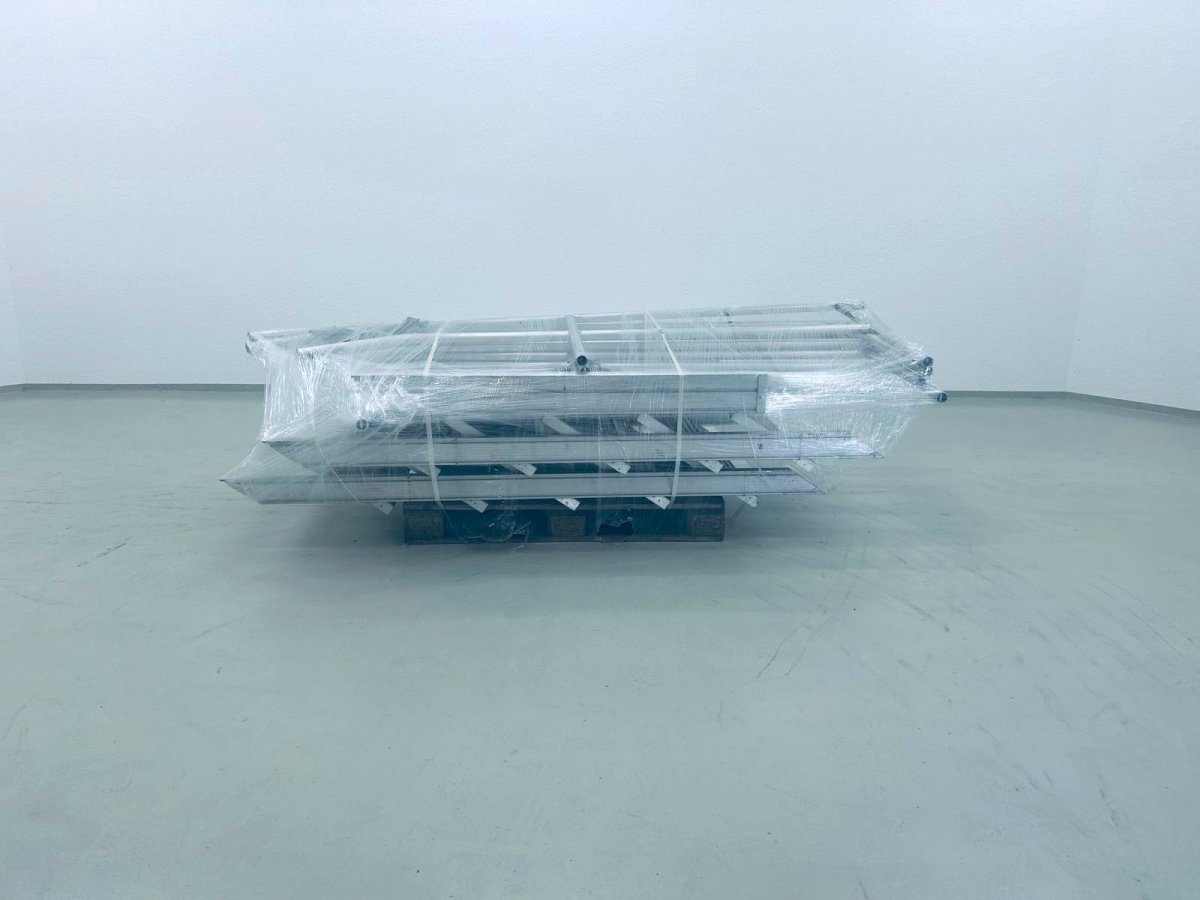 Treppenbrücke aus Aluminium - product_category | KLEMA Maschinenhandel