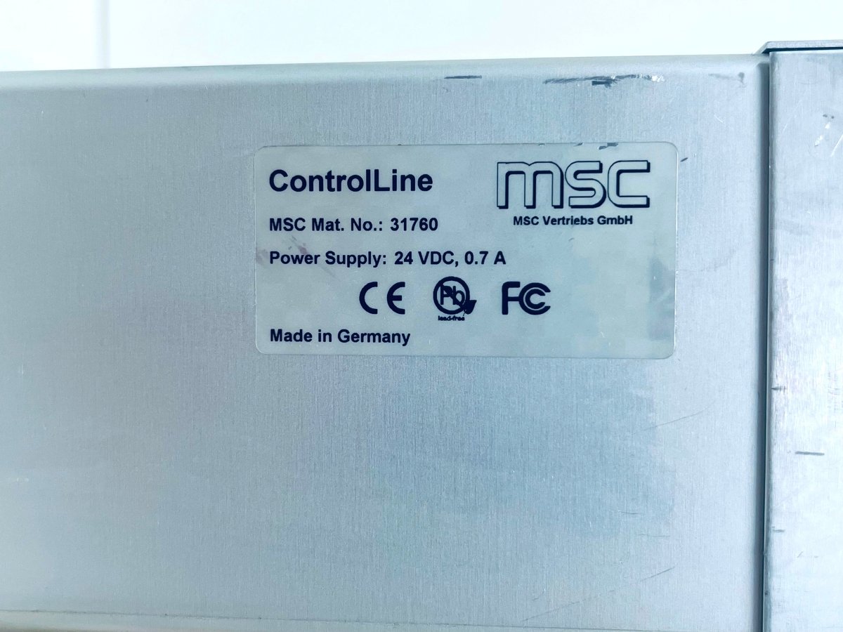 Trumpf ControlLine MSC 31760 Sensor Control - product_category | KLEMA Maschinenhandel