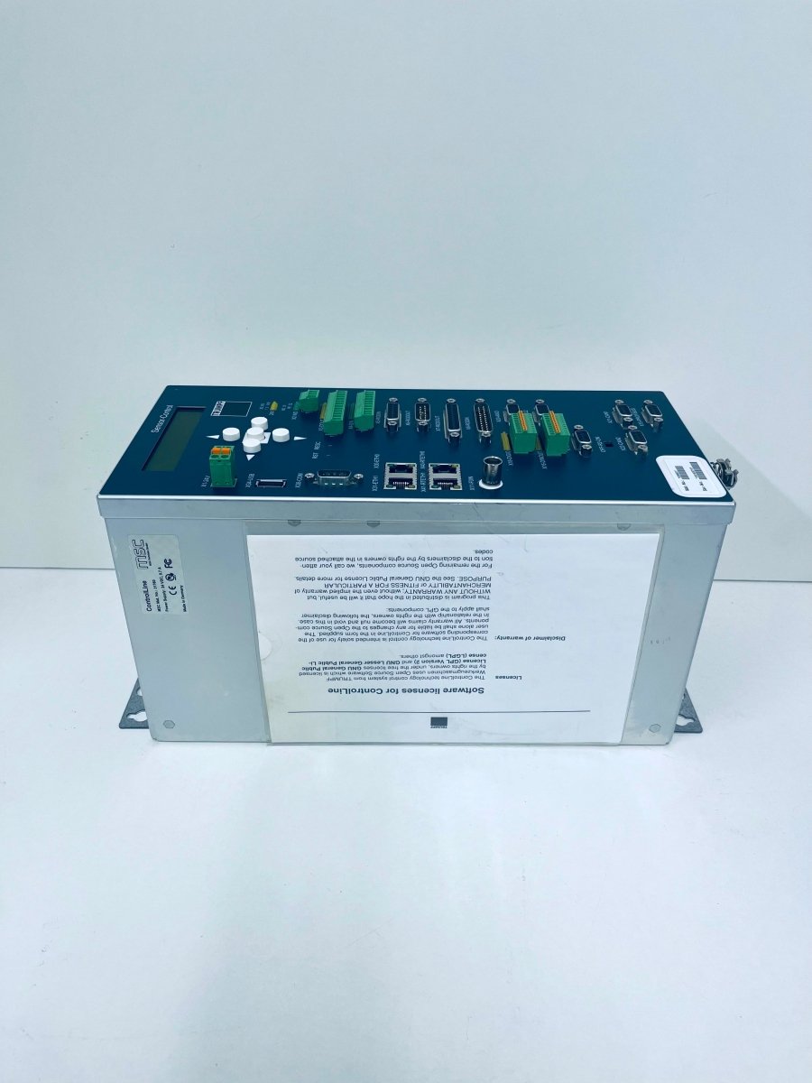 Trumpf ControlLine MSC 31760 Sensor Control - product_category | KLEMA Maschinenhandel